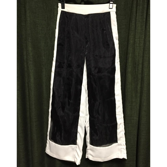ameri vintage シースルー パンツ S ameri vintage シースルー パンツ S