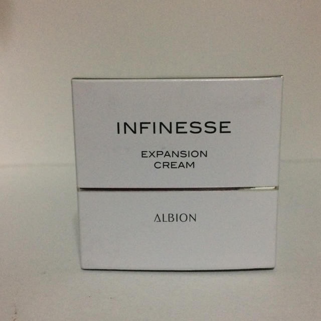 ALBION(アルビオン)のアンフィネス クリーム コスメ/美容のスキンケア/基礎化粧品(フェイスクリーム)の商品写真