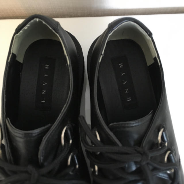 ENVYM(アンビー)の未使用❤️ENVYM シューズ レディースの靴/シューズ(ローファー/革靴)の商品写真