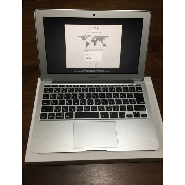 破格値下げ】 Apple - MacBook Air 11インチ ノートPC - jet-arco.com