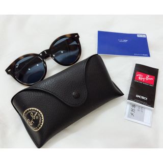 レイバン(Ray-Ban)のホミン様 専用Ray-Ban レイバン サングラス RB4261D ブルーレンズ(サングラス/メガネ)