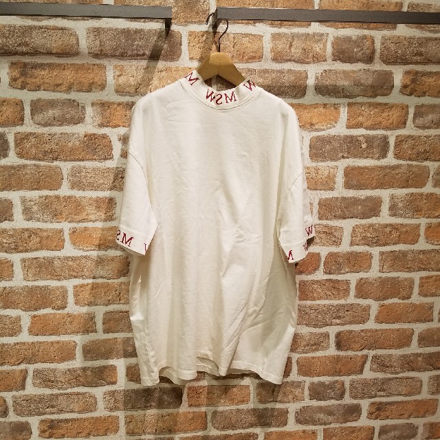 moussy(マウジー)のMOUSSY　Tシャツ レディースのトップス(Tシャツ(半袖/袖なし))の商品写真