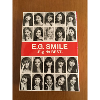 イーガールズ(E-girls)のE.G.SMILE - E-girls BEST-(ミュージシャン)