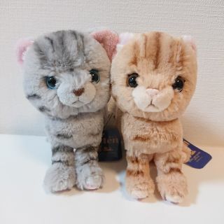 Disney - キトン Kitten ネコ ぬいぐるみ 人形 アメリカンショートヘア ...