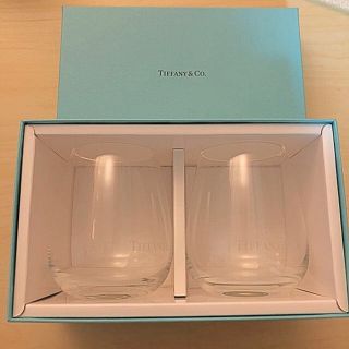 ティファニー(Tiffany & Co.)のティファニー タンブラー(グラス/カップ)