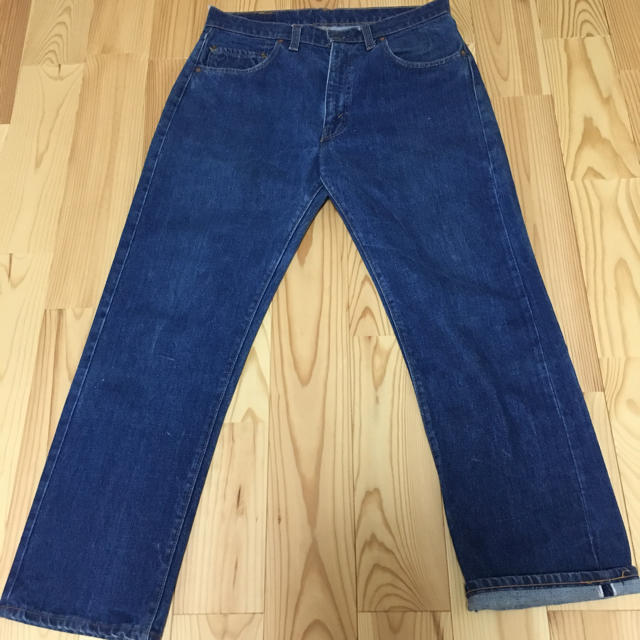 Levi専用70S LEVI’S505 VINTAGE ORIGINAL 66前期 赤耳