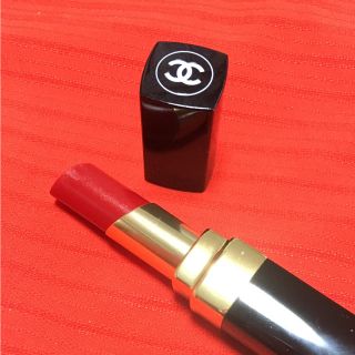 シャネル(CHANEL)のCHANEL 口紅 ルージュココ シャイン 84 ディアローグ シャネル(口紅)