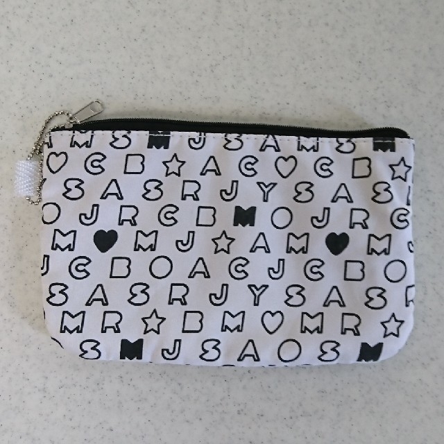 MARC BY MARC JACOBS(マークバイマークジェイコブス)のけしょうポーチ★MARC BY MARC JACOBS★ レディースのファッション小物(ポーチ)の商品写真