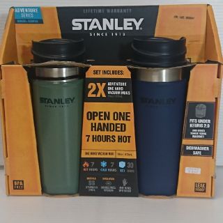 スタンレー(Stanley)のSTANLEY ワンハンド バッキューム マグ(その他)