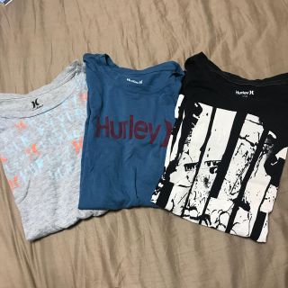 ハーレー(Hurley)のHurleyハーレーTシャツセット(Tシャツ(半袖/袖なし))