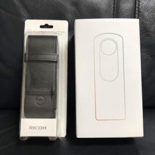 リコー(RICOH)のRicoh THETA SC(コンパクトデジタルカメラ)