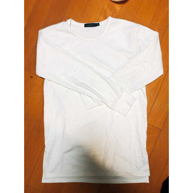 RAGEBLUE(レイジブルー)のrageblue レイヤード ロンT M メンズのトップス(Tシャツ/カットソー(七分/長袖))の商品写真