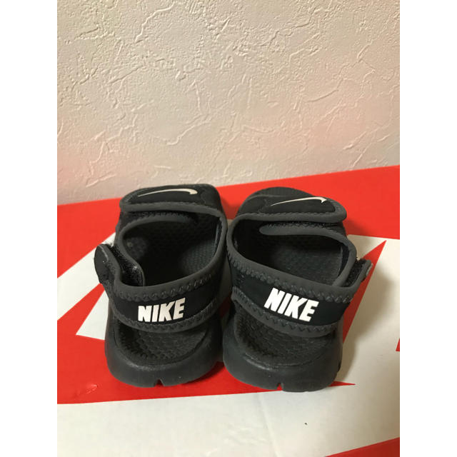 NIKE(ナイキ)のNIKE ナイキ サンダル ベビー サンレイ アジャスト キッズ/ベビー/マタニティのベビー靴/シューズ(~14cm)(サンダル)の商品写真