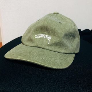 ステューシー(STUSSY)のstussy キャップ(キャップ)