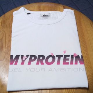 マイプロテイン(MYPROTEIN)のTシャツ(Tシャツ/カットソー(半袖/袖なし))