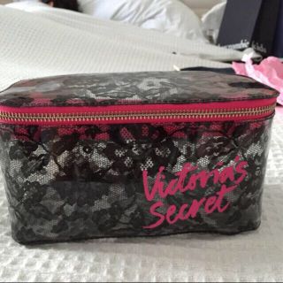 ヴィクトリアズシークレット(Victoria's Secret)のヴィクシー バニティバッグ 新品(ポーチ)