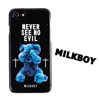 ミルクボーイ(MILKBOY)のミルクボーイ iPhoneケース(iPhoneケース)