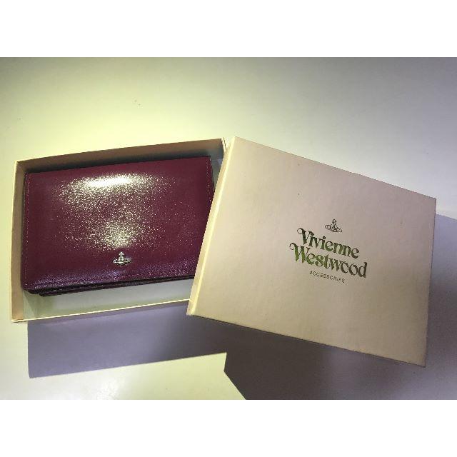 名刺入れVivienneWestwood