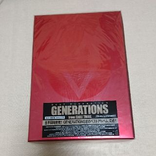 ジェネレーションズ(GENERATIONS)のBEST GENERATION(ミュージック)