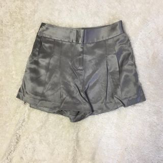 アレキサンダーワン(Alexander Wang)のAlexander Wang アレキサンダーワン シルク ショートパンツ(ショートパンツ)