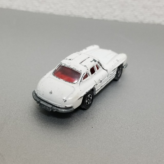 絶版トミカ】メルセデス・ベンツ 300SL／フィアットの通販 by lololo ...