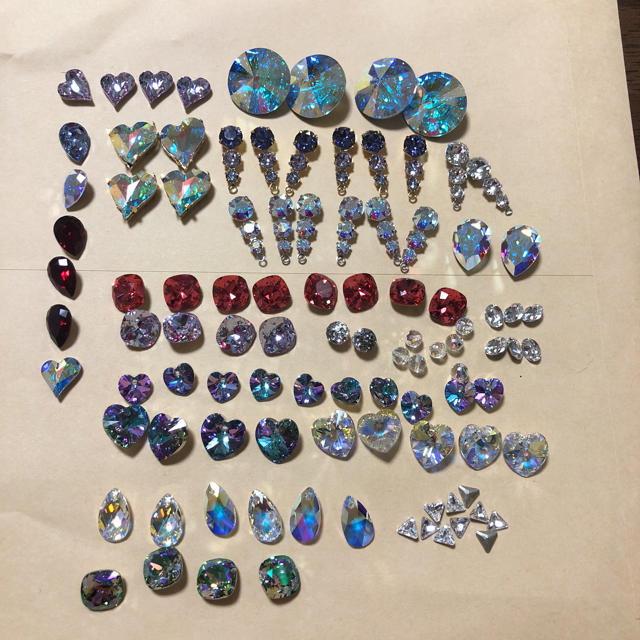 SWAROVSKI - スワロフスキー アソートセットの通販 by weed