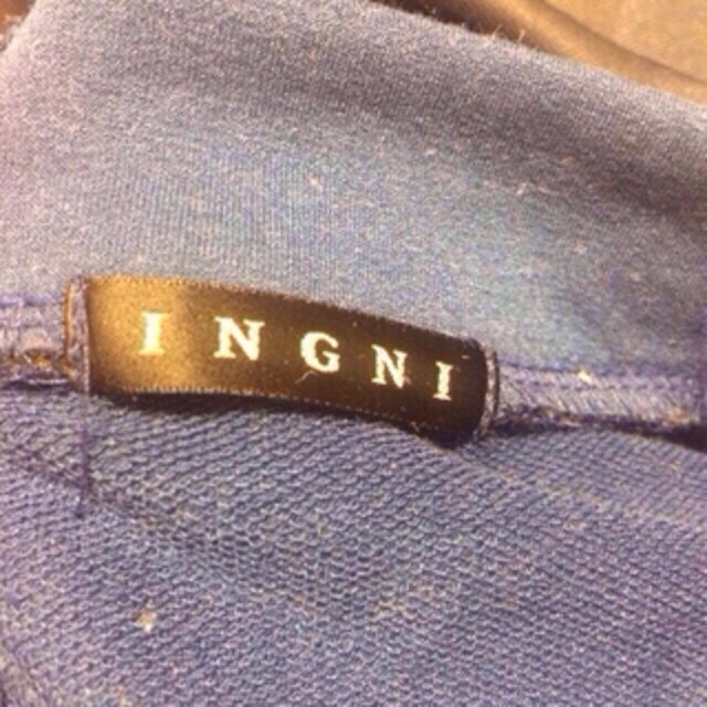 INGNI(イング)の値下げ💖INGNIカットソー レディースのトップス(カットソー(長袖/七分))の商品写真