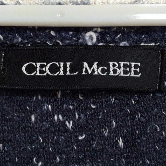 CECIL McBEE(セシルマクビー)のセシルマクビー   チュニック レディースのトップス(チュニック)の商品写真