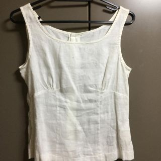 日本初のトップスナラカミーチェ タンクトップ(レディース)の通販 8点 | NARACAMICIEの