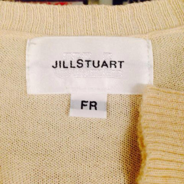 JILL by JILLSTUART(ジルバイジルスチュアート)のジルスチュアート❤︎薄手ニット レディースのトップス(ニット/セーター)の商品写真