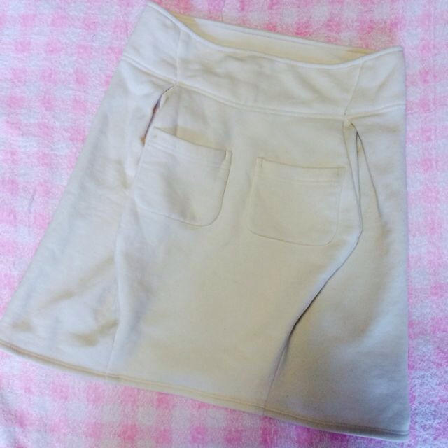 シアタープロダクツ☆スウェットスカート レディースのスカート(ひざ丈スカート)の商品写真