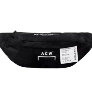 ひらしゅん様専用 A-COLD-WALL ACW ウエストポーチ