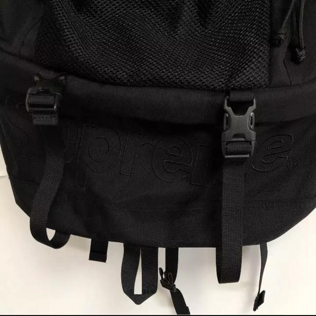 Supreme - 確実正規品 supreme back pack シュプリーム バックパックの