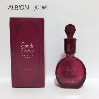 アルビオン(ALBION)の【新品未開封】ALBION JOUIR オードトワレ 70ml(香水(女性用))