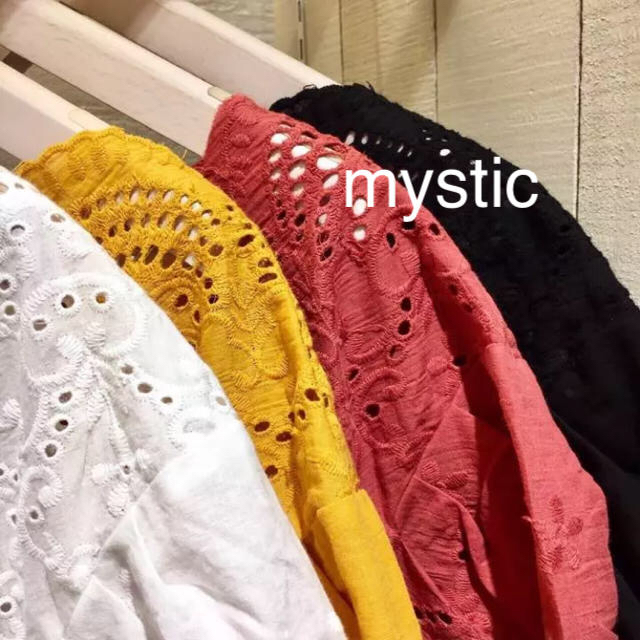 mystic(ミスティック)のnaoさま専用❁﻿おまとめ割 レディースのトップス(シャツ/ブラウス(半袖/袖なし))の商品写真