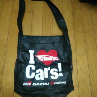 トヨタ(トヨタ)のトヨタ　GAZOO  Racing  バック(エコバッグ)