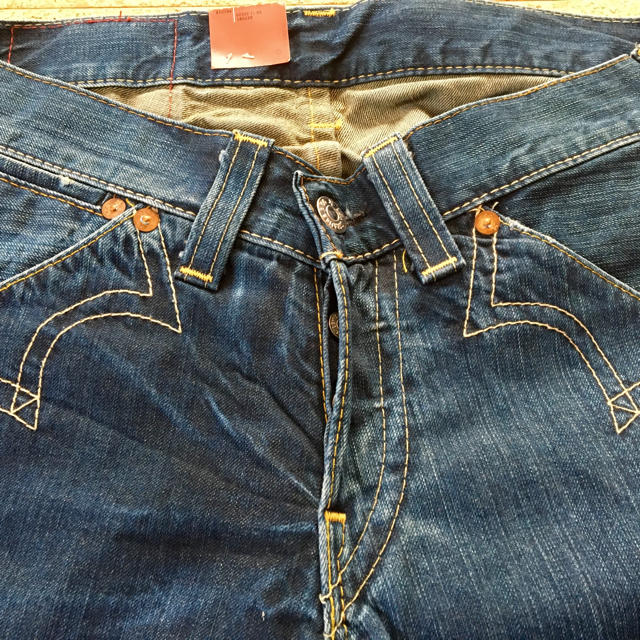 【新品未使用】希少なLEVI'S RED リーバイスレッド 07MS03 W33 1