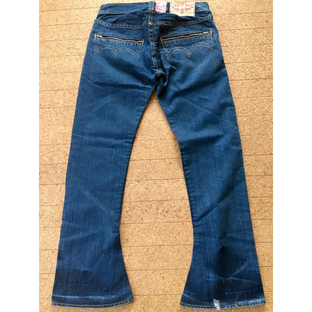 【新品未使用】希少なLEVI'S RED リーバイスレッド 07MS03 W33 2