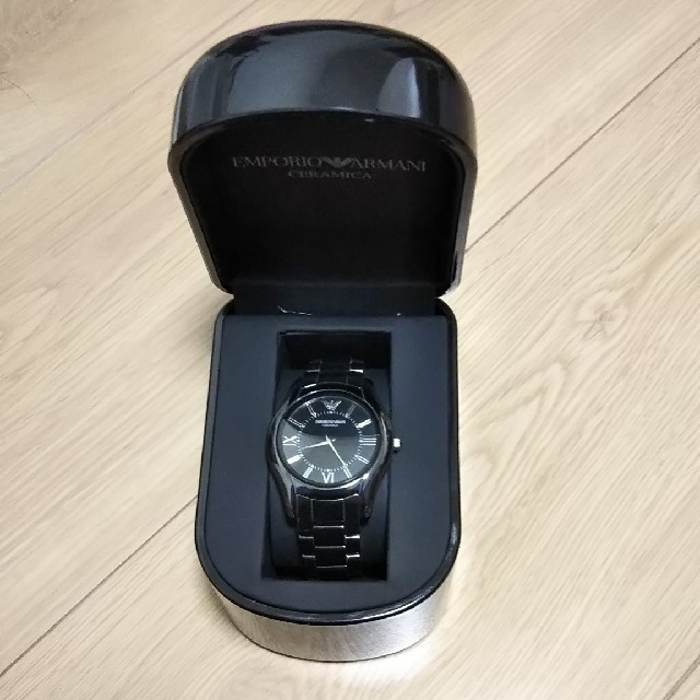 ファッション小物EMPORIO ARMANI エンポリオ・アルマーニ 時計