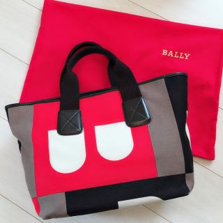 バリー(Bally)のBALLY バリー トートバッグ(トートバッグ)