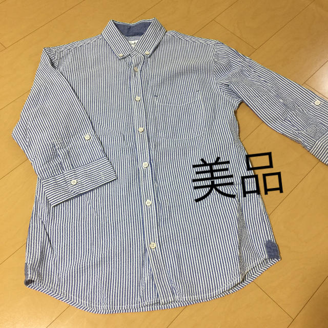 ikka(イッカ)の【もりと 様】ikkaシャツ メンズのトップス(Tシャツ/カットソー(半袖/袖なし))の商品写真