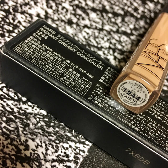 NARS(ナーズ)のNARSコンシーラー コスメ/美容のベースメイク/化粧品(コンシーラー)の商品写真