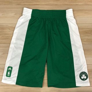 アディダス(adidas)のアディダス adidas CELTICS ジャージ ショートパンツ(その他)