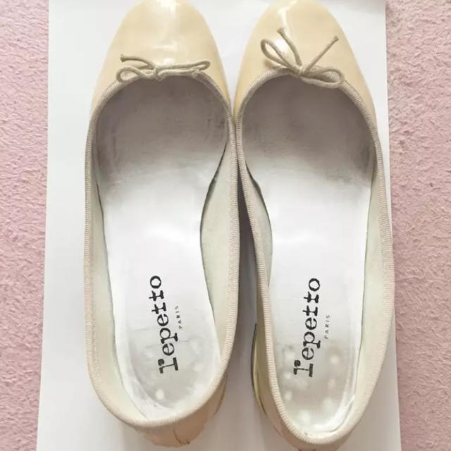 repetto(レペット)のLepetto ♡ バレエシューズ  5/11迄お値下げ レディースの靴/シューズ(バレエシューズ)の商品写真