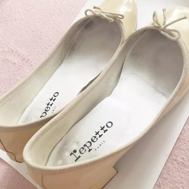 repetto(レペット)のLepetto ♡ バレエシューズ  5/11迄お値下げ レディースの靴/シューズ(バレエシューズ)の商品写真