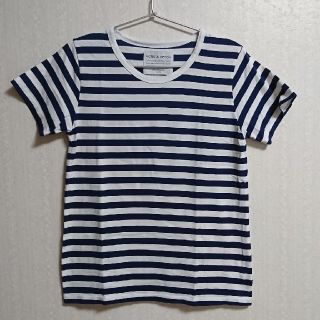 アーバンリサーチドアーズ(URBAN RESEARCH DOORS)の【うちこ様 専用】ドアーズ FOLK&SPOON  ボーダーTシャツ(Tシャツ(半袖/袖なし))