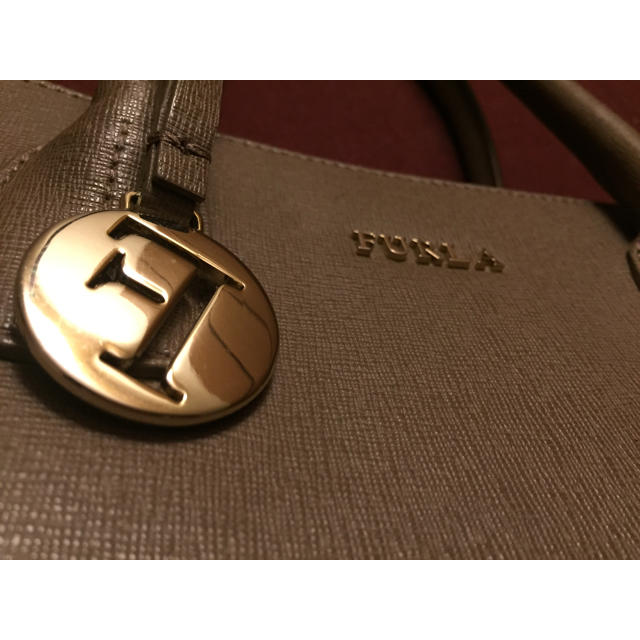 Furla(フルラ)の最終値下‼️FURLAミニトート レディースのバッグ(ハンドバッグ)の商品写真