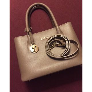 フルラ(Furla)の最終値下‼️FURLAミニトート(ハンドバッグ)