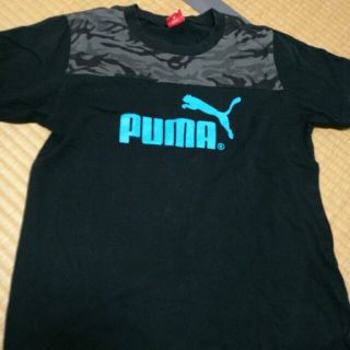 プーマ(PUMA)の値下げワンコイン⭐puma 　Tシャツ150センチboys (Tシャツ/カットソー)