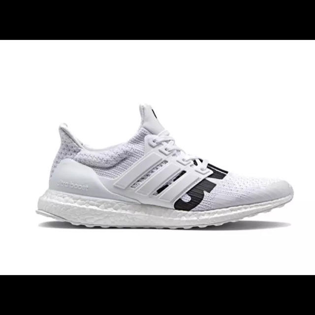 UNDEFEATED(アンディフィーテッド)の新品 27.5  UNDEFEATED×adidas  ULTRA BOOST メンズの靴/シューズ(スニーカー)の商品写真